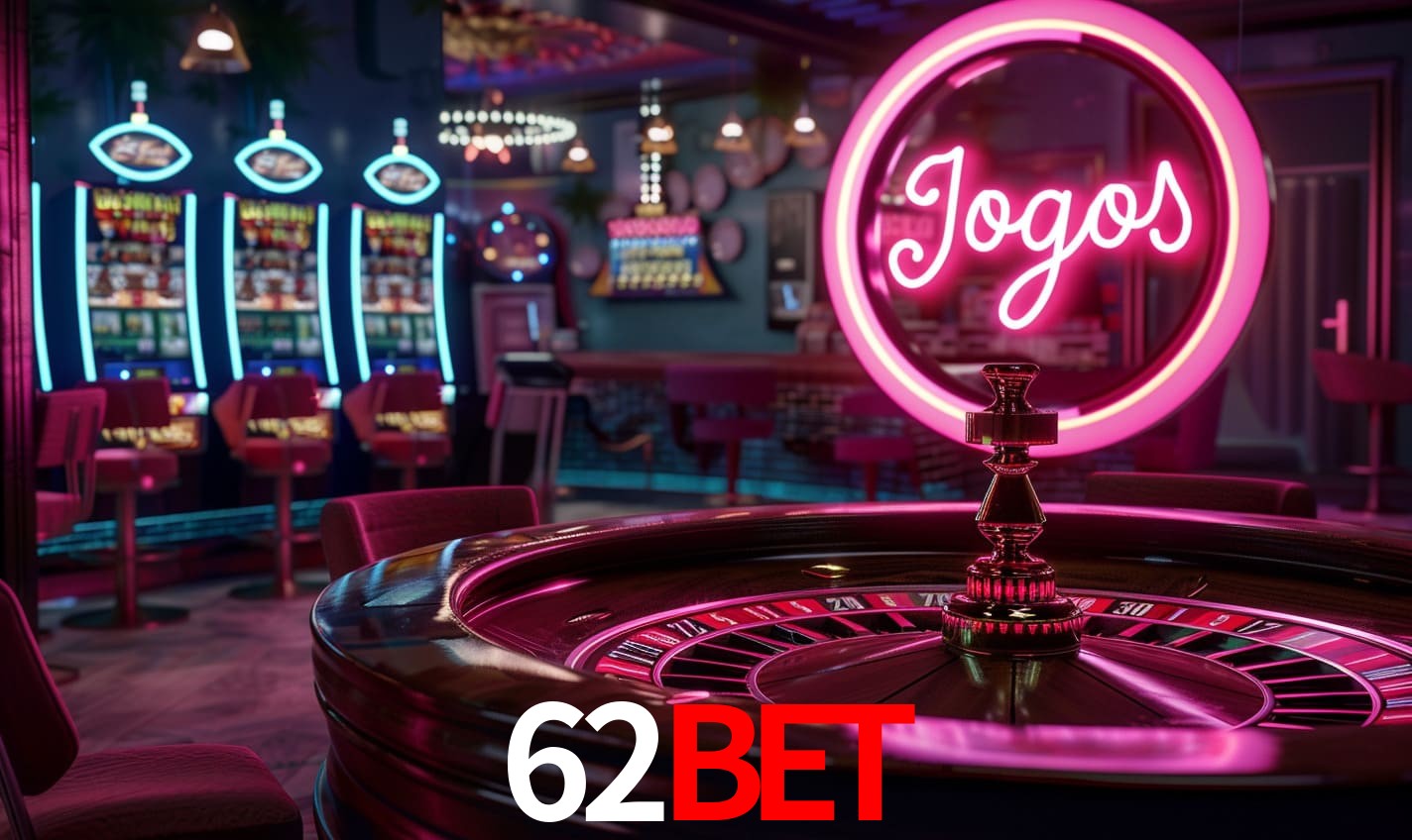 Jogos de Mesa Premium 62bet - Blackjack, Roleta, Baccarat