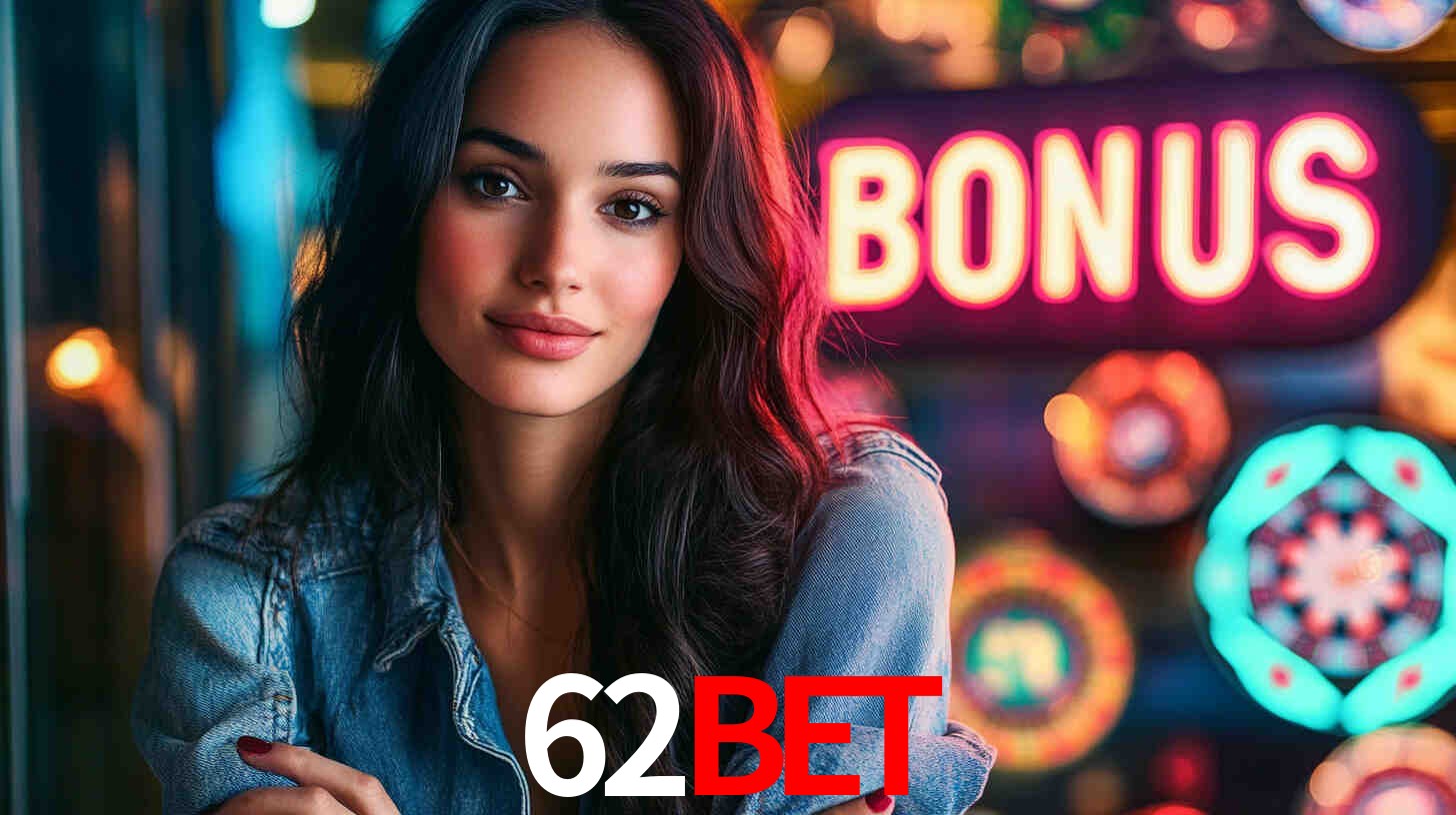 Descubra a Categoria de Bônus no 62BET: Uma Oportunidade Imperdível