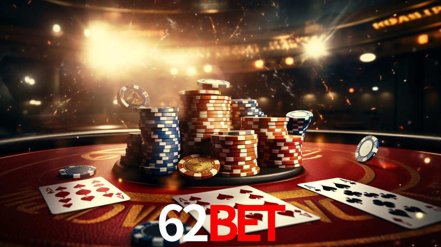 Jackpots no 62BET: A Emoção dos Grandes Prêmios