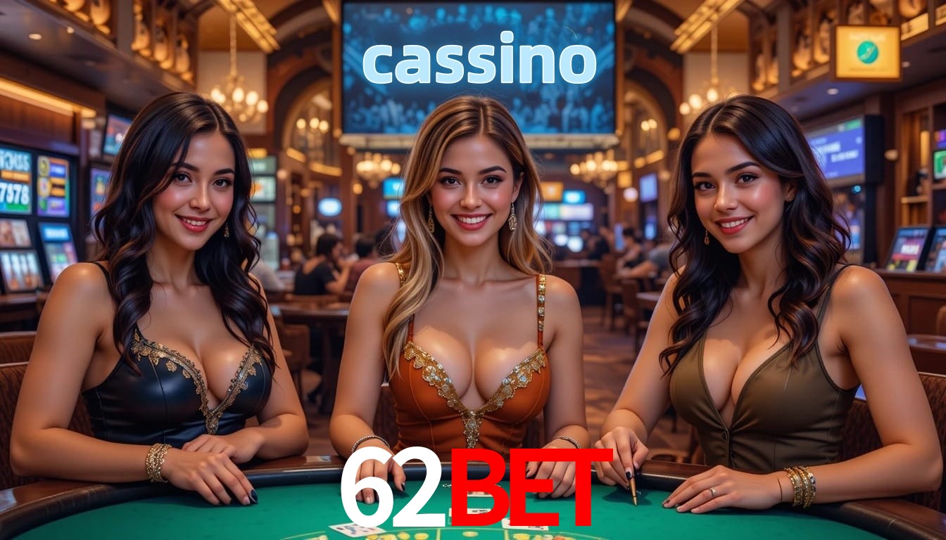 A Emoção das Apostas Ao Vivo no 62BET